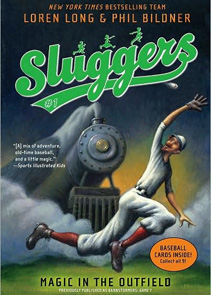 Sluggers Chapter Book Series