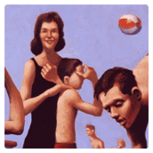 Coney Island (My Mother’s Smile) - client: Reader’s Digest