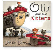 Otis and the Kittens