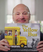 The Making of THE YELLOW BUS by Loren Long